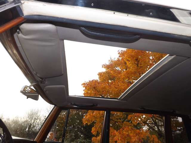 Mercedes-Benz 600 mit original 28.000 km!!!