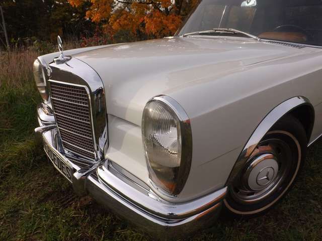 Mercedes-Benz 600 mit original 28.000 km!!!