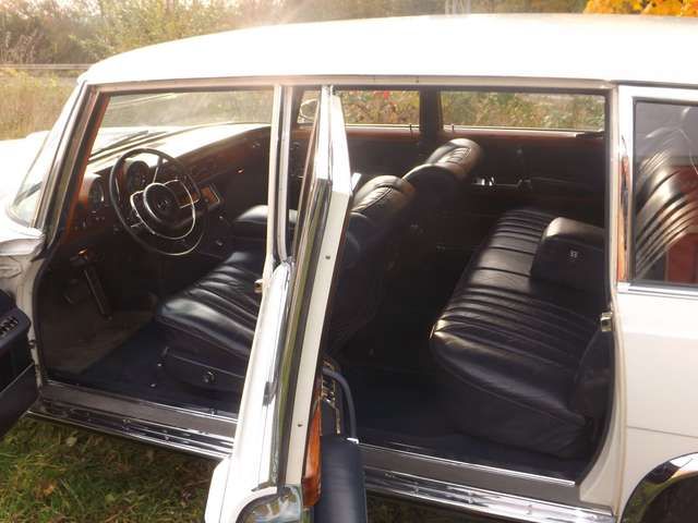 Mercedes-Benz 600 mit original 28.000 km!!!