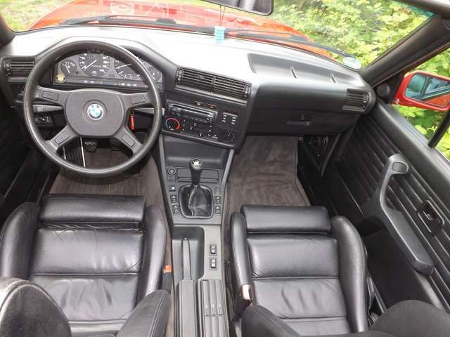 BMW 318 i Cabriolet-mit Gasanlage und H-Kennzeichen!