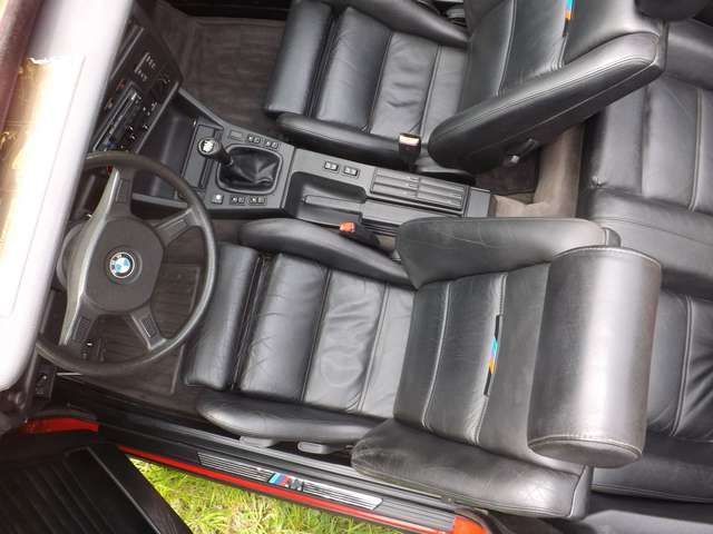 BMW 318 i Cabriolet-mit Gasanlage und H-Kennzeichen!