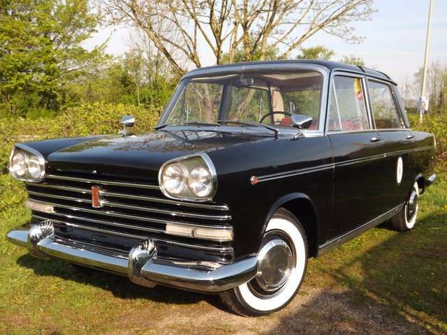 Fiat Sonstige Das "Papamobil" vom Papst. Sensationelles Unikat