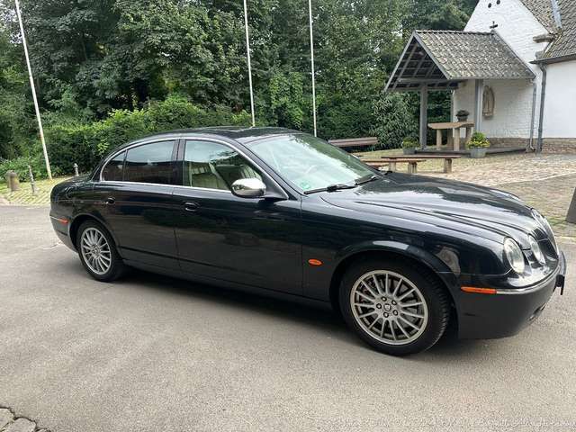 Jaguar S-Type