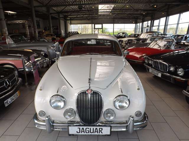 Jaguar MK II - EXTREM SUPER GÜNSTIG & EXTREM SUPER GUT!