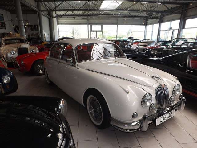 Jaguar MK II - EXTREM SUPER GÜNSTIG & EXTREM SUPER GUT!