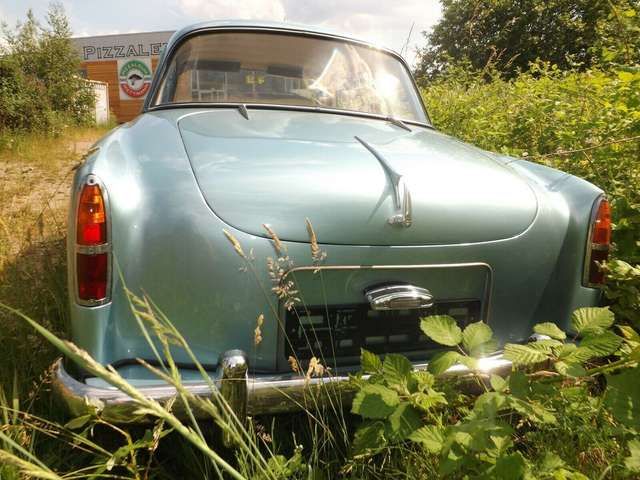 Sonstige Sonstige Alvis TD21 - der Superlativ aller Alvis Coupès!