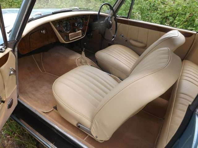 Sonstige Sonstige Alvis TD21 - der Superlativ aller Alvis Coupès!