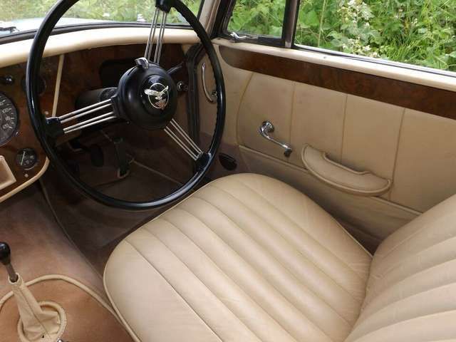 Sonstige Sonstige Alvis TD21 - der Superlativ aller Alvis Coupès!