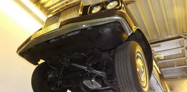 Rolls-Royce Sonstige Camargue, das sehr seltene Exzentriker-Fahrzeug!