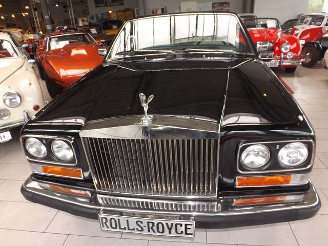 Rolls-Royce Sonstige Camargue, das sehr seltene Exzentriker-Fahrzeug!