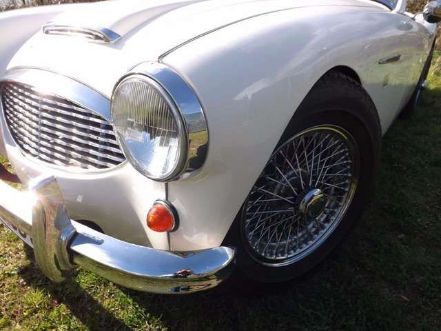 Austin Sonstige 3000 MK 1 - BN 7- Genau das richtige Model!