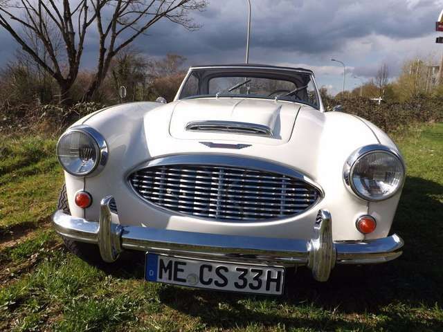 Austin Sonstige 3000 MK 1 - BN 7- Genau das richtige Model!