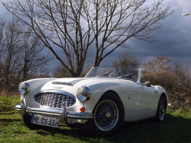 Austin Sonstige 3000 MK 1 - BN 7- Genau das richtige Model!