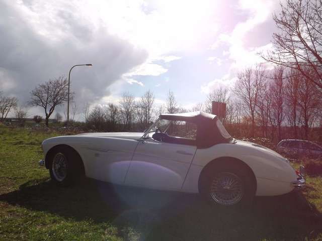 Austin Sonstige 3000 MK 1 - BN 7- Genau das richtige Model!