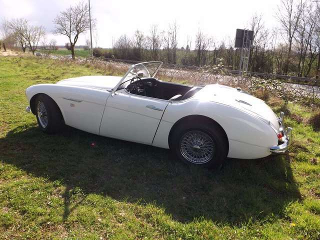 Austin Sonstige 3000 MK 1 - BN 7- Genau das richtige Model!