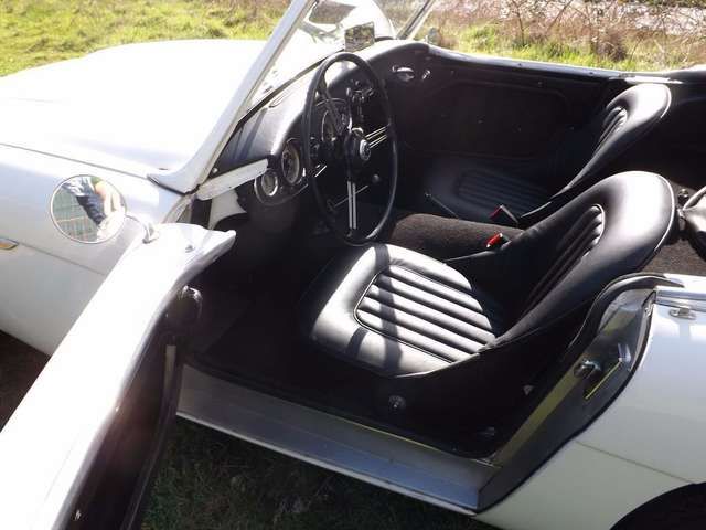 Austin Sonstige 3000 MK 1 - BN 7- Genau das richtige Model!