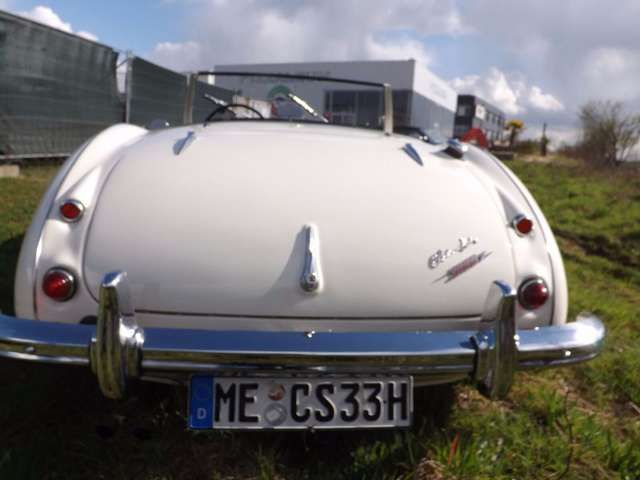 Austin Sonstige 3000 MK 1 - BN 7- Genau das richtige Model!