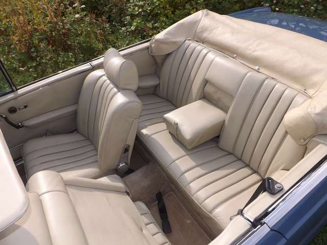 Mercedes-Benz 280 SE Cabriolet (W 111)
