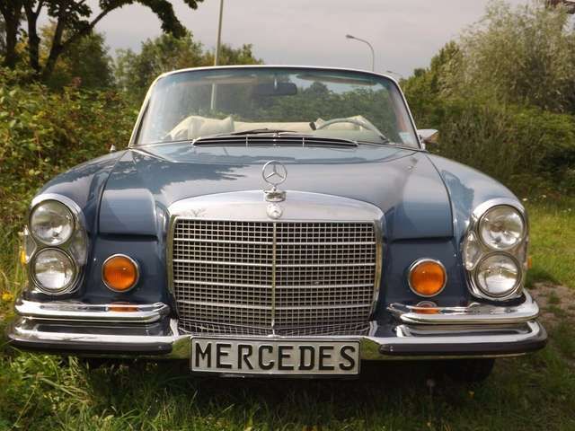 Mercedes-Benz 280 SE Cabriolet (W 111)