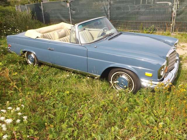 Mercedes-Benz 280 SE Cabriolet (W 111)