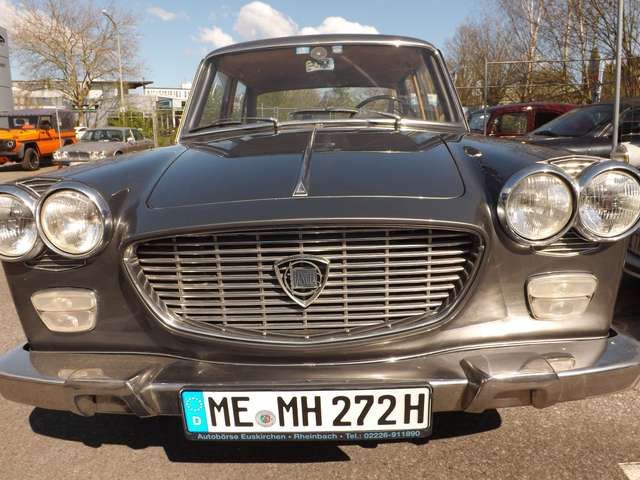 Lancia Flavia 1500 - einmalig und einzigartig!