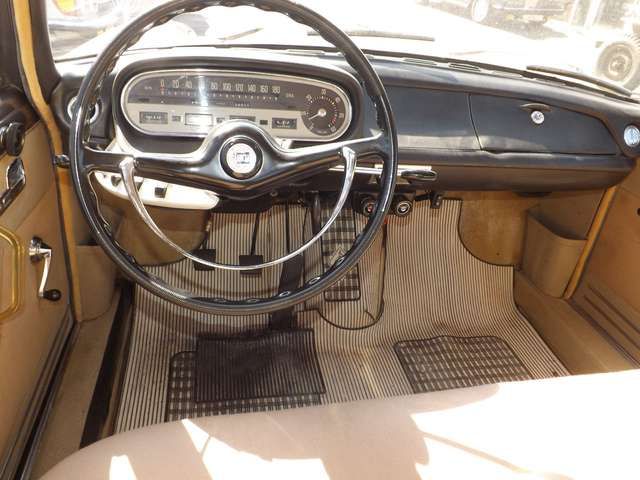 Lancia Flavia 1500 - einmalig und einzigartig!