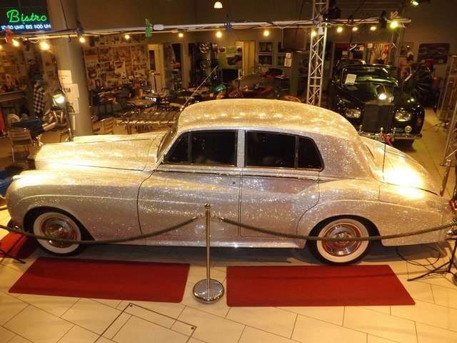 Rolls-Royce Cloud 640w