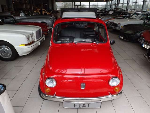Fiat 500 - süß,toll, schick und echt supergünstig!