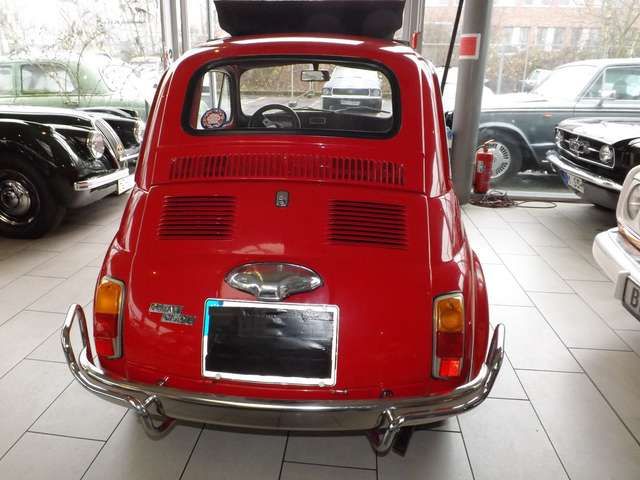 Fiat 500 - süß,toll, schick und echt supergünstig!