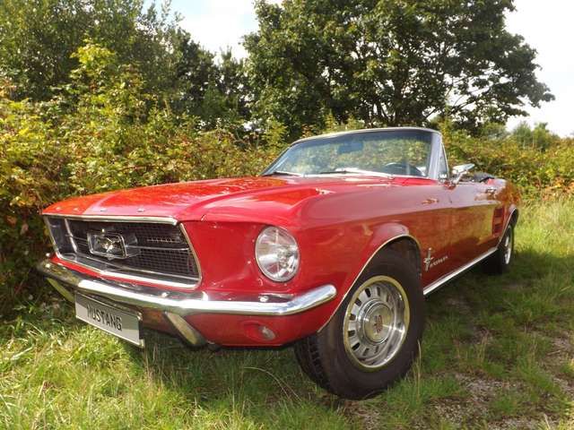 Ford Mustang 640w