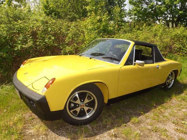 Porsche 914