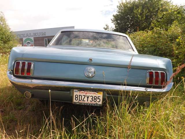 Ford Mustang