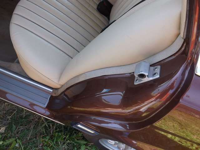 Mercedes-Benz 450 SEL 6.9