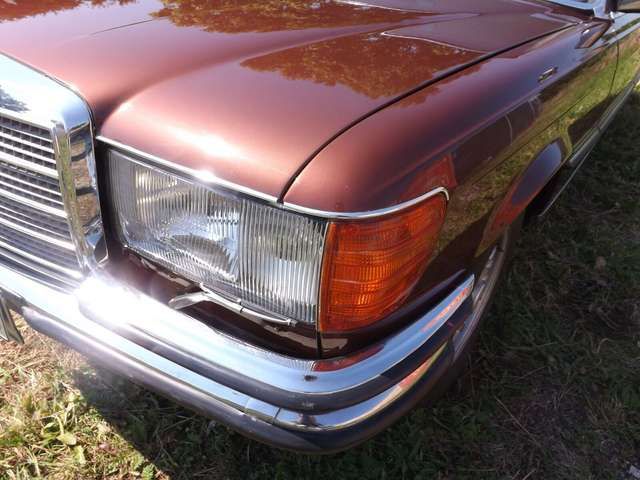 Mercedes-Benz 450 SEL 6.9