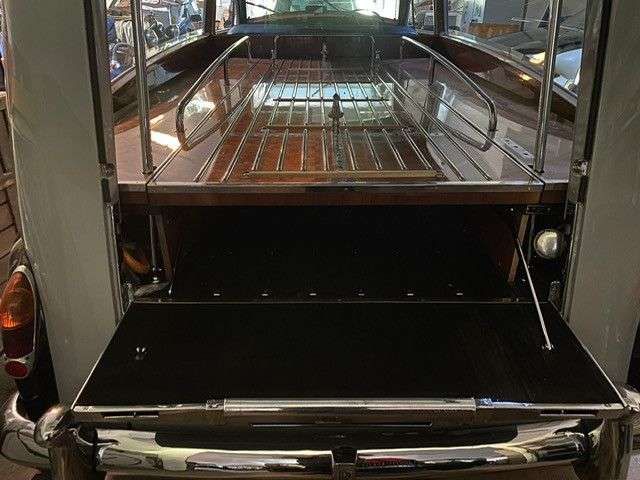 Rolls-Royce Phantom V "Hearse" - Sonderfahrzeug