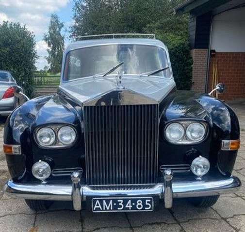 Rolls-Royce Phantom V "Hearse" - Sonderfahrzeug