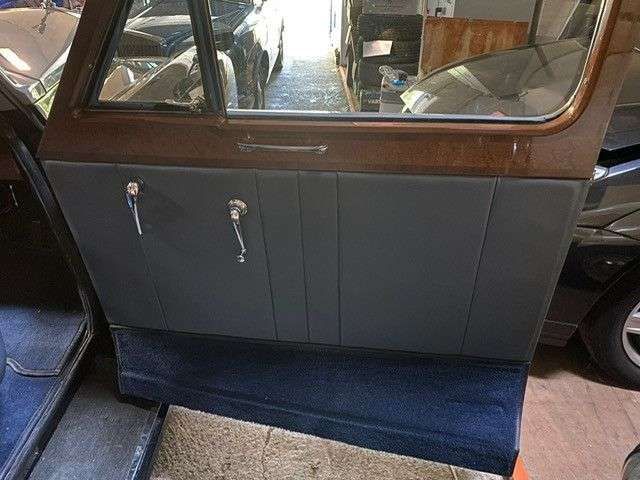 Rolls-Royce Phantom V "Hearse" - Sonderfahrzeug