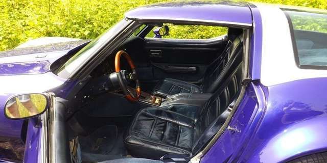 Corvette C3 Greenwood SportWagon, one of only twenty four