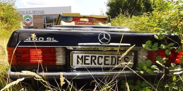 Mercedes-Benz 450