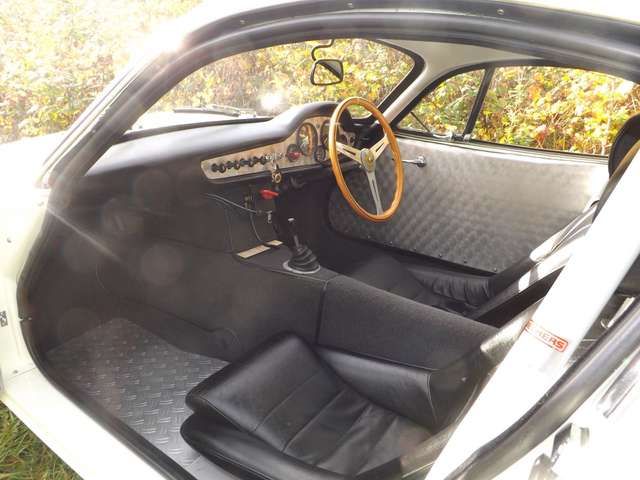 Lotus Elite -besser als neu und einmalig!