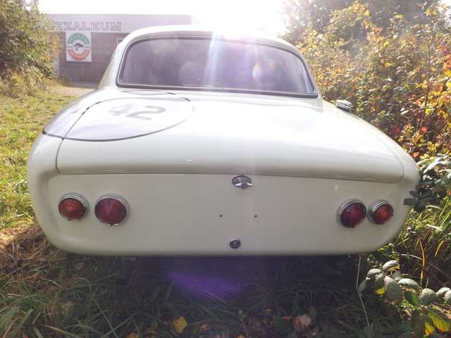 Lotus Elite -besser als neu und einmalig!