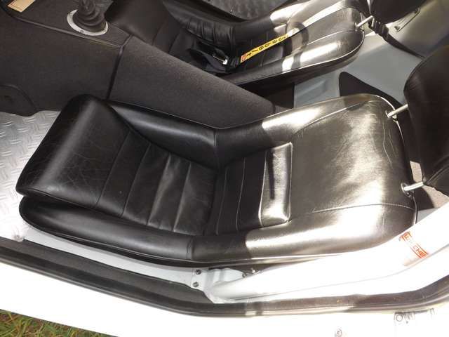 Lotus Elite -besser als neu und einmalig!