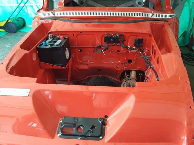 Opel Rekord Olympia Rekord P1- Was nix kostet is auch nix!!