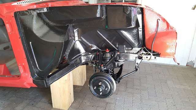 Opel Rekord Olympia Rekord P1- Was nix kostet is auch nix!!