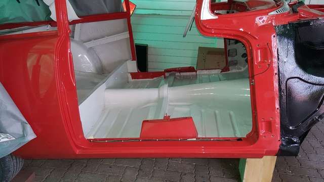 Opel Rekord Olympia Rekord P1- Was nix kostet is auch nix!!