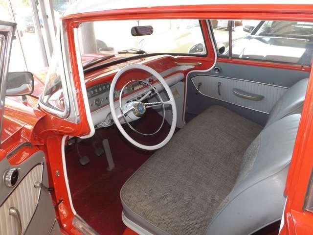 Opel Rekord Olympia Rekord P1- Was nix kostet is auch nix!!