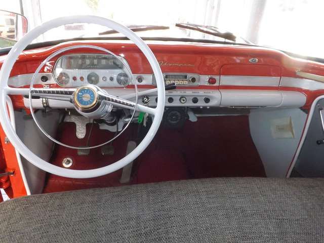 Opel Rekord Olympia Rekord P1- Was nix kostet is auch nix!!