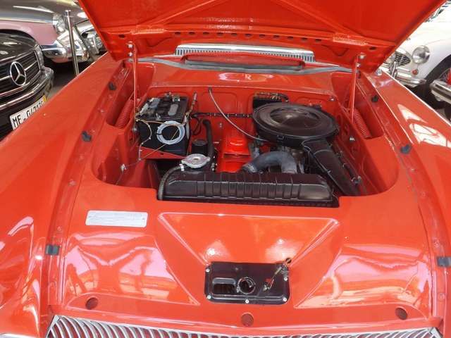 Opel Rekord Olympia Rekord P1- Was nix kostet is auch nix!!