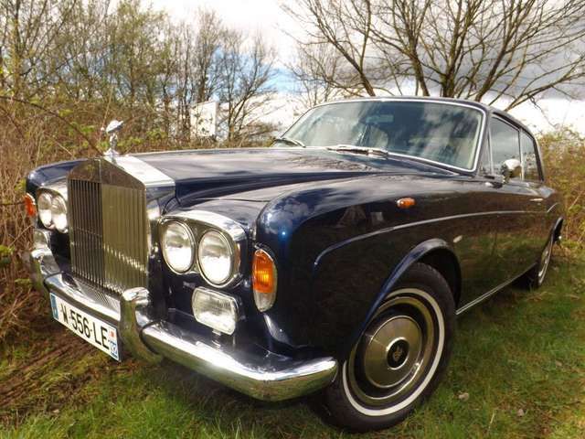Rolls-Royce Corniche 640w