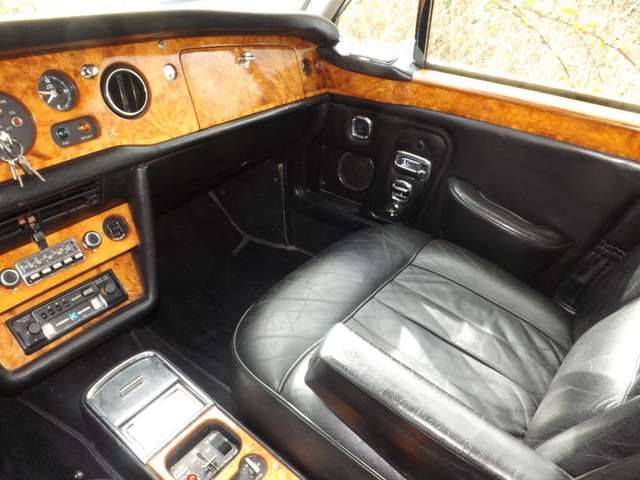 Rolls-Royce Corniche Coupé Serie 1!